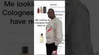 Real #fragrance #cologne #menscologne #short #memes