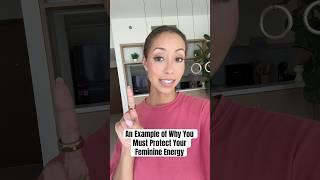 An example of a man attempting to “harvest” feminine energy
