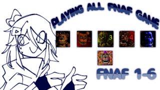 PLAYING FNAF GAME PART 2