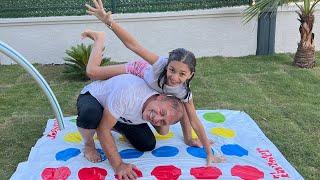 HORTUMLA ISLATMA CEZALI TWISTER CHALLENGE !?