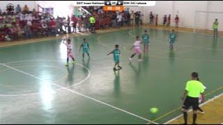 LIVE MATCH SDIT Insan Rabbani VS SDN 241 Labose