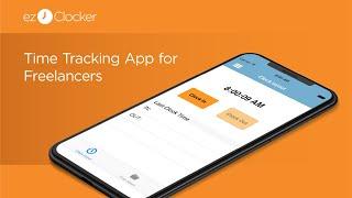 Time Tracking App for Freelancers