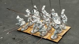 Pike and Shotte Armoured Pikeman LET'S BUILD