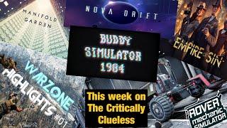 News Short This Week On Critically Clueless #Short