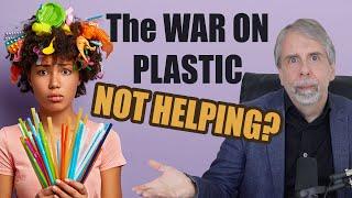 War on plastics WORSE for the planet? | The Mallen Baker Show