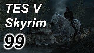 Приключения в TES: Skyrim #99 [Вкус смерти]