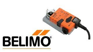 Контроллер для датчика давления Belimo LMV-D3-MP / Элта ЛТД