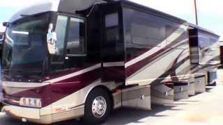 2006 American Heritage 45' Diesel Pusher