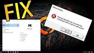 Metro Exodus Crash Fix / Black Screen / Start Crash