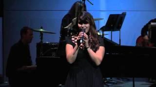 PAS 2015 "I've Got You Under My Skin" Jazz Band & Katherine Sylvan