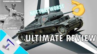 Panzer 3 Ausf. L - Ultimate War Thunder Tank Review