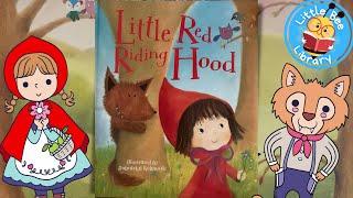 Little Red Riding Hood l Books Read Aloud for kids