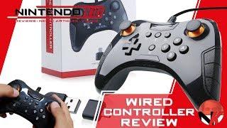 Best Budget Nintendo Switch Pro Controller? DOBE Wired Switch Controller