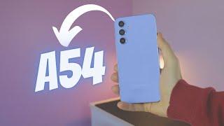 GALAXY A54 (3 Meses Depois) // VALE A PENA?