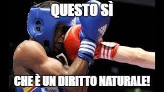 Il GIUSNATURALISMO || Domanda 35