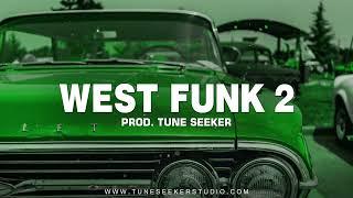 G-funk Rap Beat West Coast Hip Hop Instrumental - "West Funk 2" (prod. by Tune Seeker)