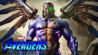 Avengers: Kang Dynasty Full Movie Script | Part-2