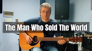 Anton Mizonov - The Man Who Sold The World (Nirvana and NOT DAVID BOWIE cover)