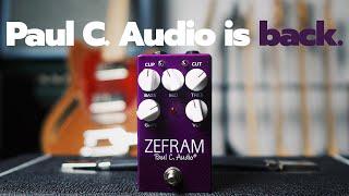 Paul C Timmy has a new...brother?! | Paul C Audio Zefram