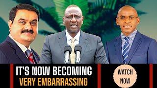 The Adani Saga Uncovered: Safaricom, Apeiro & President Ruto's Involvement