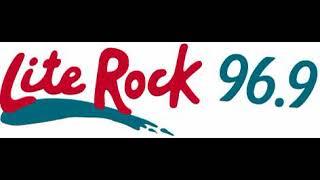 WFPG "Lite Rock 96.9" (Now Lite 96.9 WFPG) - Legal ID - 1998