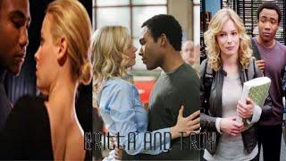 The FULL Troy and Britta Relationship TIMELINE (S1-S5)