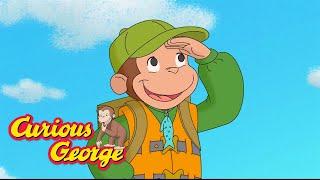 George The Explorer!  Full Episode  Curious George  Kids Cartoon  Kids Movies