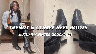 Autumn / Winter Must Have Heel Boots 2020