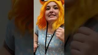 We just got back from Galaxycon ️ #galaxycon #meme #cosplay #sdcc #otakon #nycc #anyc #animeexpo