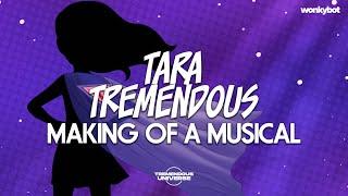 Tara Tremendous: Making Of A Musical - Trailer