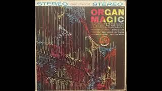 Kenneth Lane (Ashley Miller) - Organ Magic (FULL ALBUM VINYL RIP) (1960)