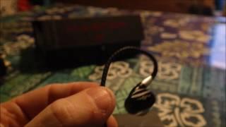 Trinity Audio Phantom Master 4 (Push Pull IEM. 2DD 2BA)