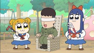 Childern Present / Pop Team Epic S2 Episode 03 English Subbed