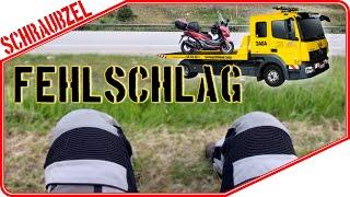 "mein erster Gedanke: Motorschaden..."  Klemmer oder Fresser?