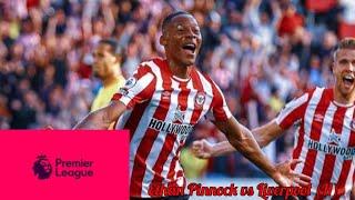 FAN VIEW | Ethan Pinnock vs Liverpool (H)