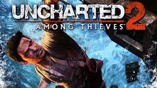 Uncharted 2 Among Thieves - Game Movie