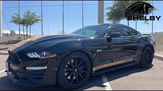 2022 Ford Mustang Shelby GT-H Real Honest Review - Hertz Did Something Right with this Car!