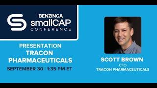 TRACON Pharmaceuticals | Benzinga Healthcare Small Cap Conference