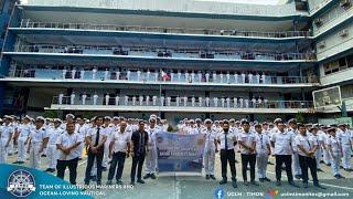 Opening Salvo - Maritime and Archipelagic Nation Awareness Month (Mana Mo)