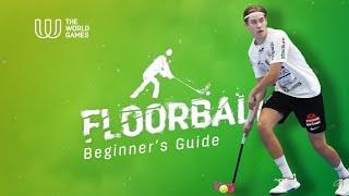 A Beginner's Guide to The World Games 2025 - Floorball