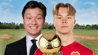 Vinner Ballon d'Or med Sveriges Sämsta spelare i FC25!