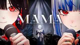 [청백가요대전] EXO - MAMA (W. 미르,시케이,윤이제) │COVER