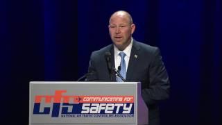 CFS 2017: Keynote Remarks - NATCA President Paul Rinaldi