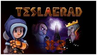 Teslagrad Walkthrough - No Commentary #2