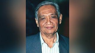 Dr Shahnon Ahmad, author and national laureate, dies at 84