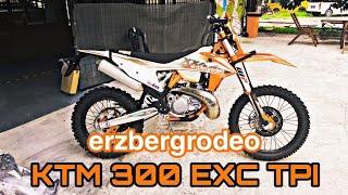 KTM 300 EXC TPI XX6 ERZBERGRODEO  | Limited Edition | Master Of The Mountain