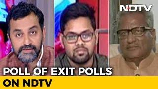 Poll Of Exit Polls: BJP Gets Majority In Uttar Pradesh