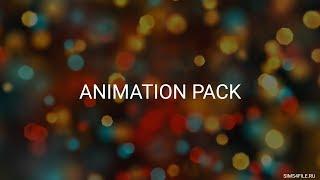 Sims 4 Animation pack | Secrets