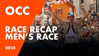 🟧 OCC 2024 - HOW THE RACE WAS WON? I HOKA UTMB MONT BLANC 2024