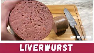 LIVERWURST // Matt the Butcher